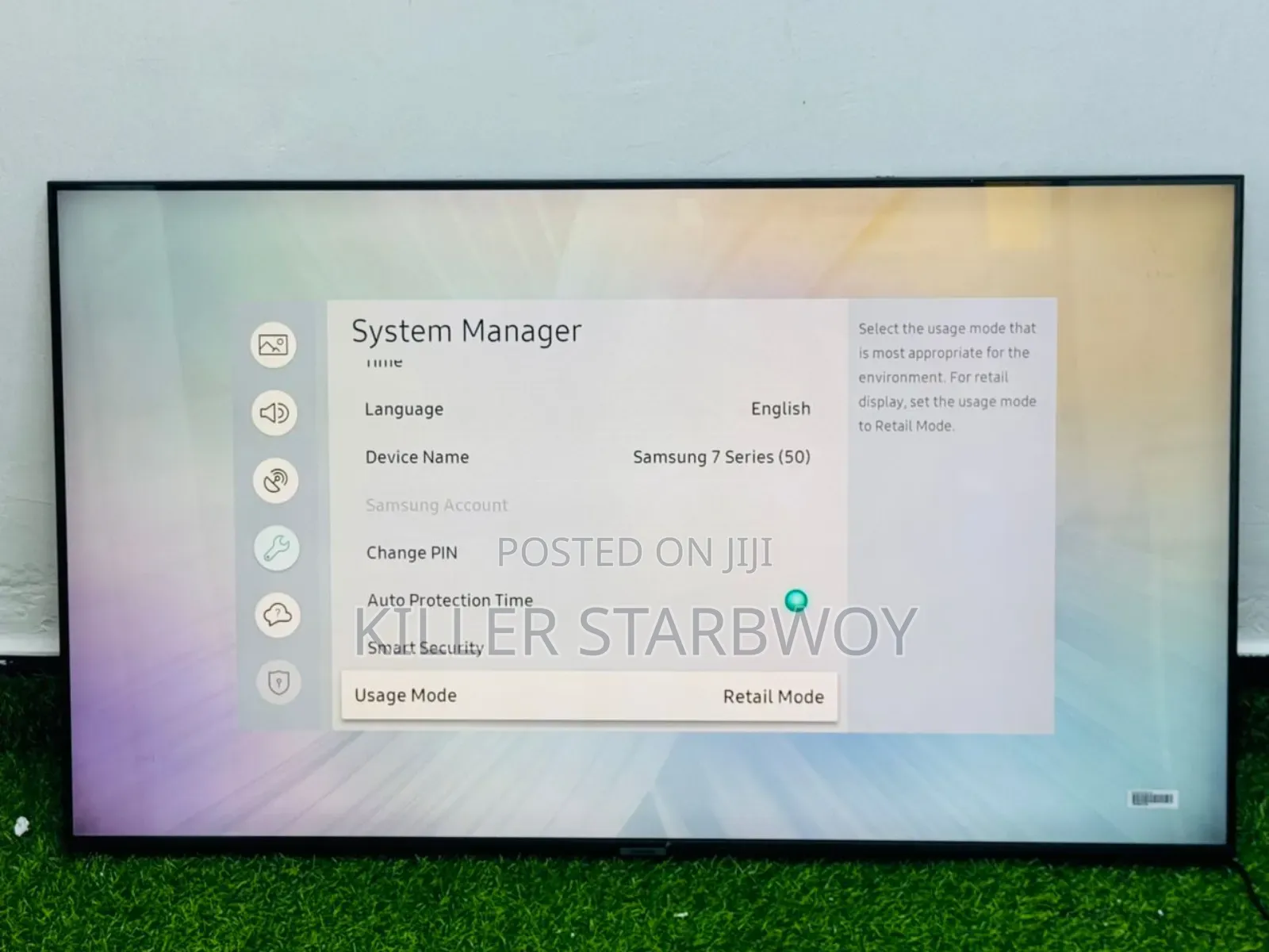 Tv Used Lg 
