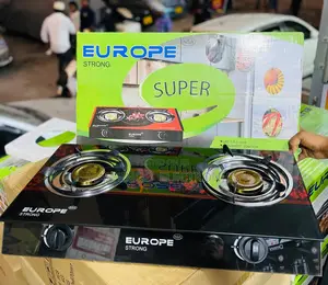 Gas Cooker || Europe Jiko La Gesi