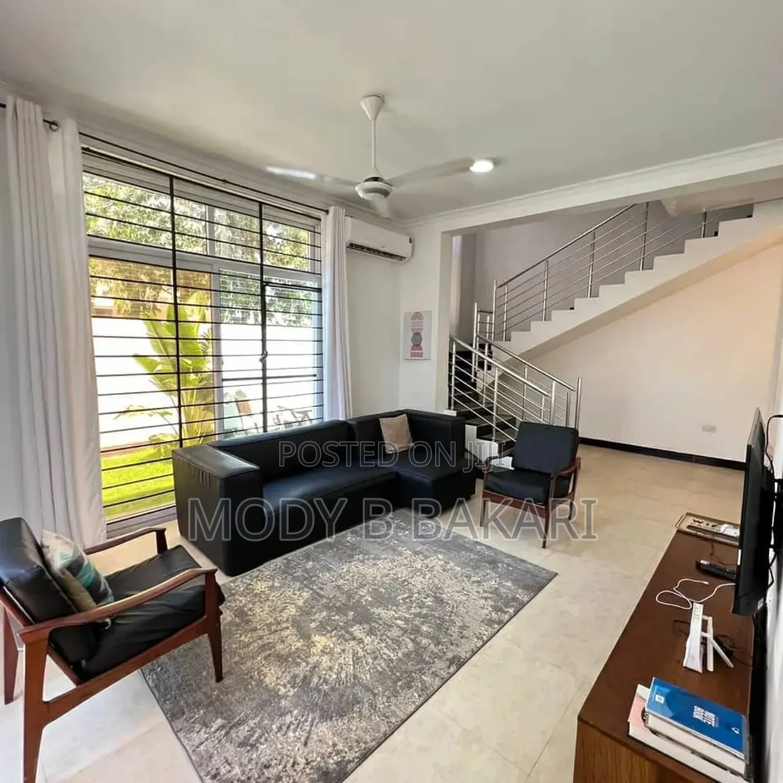 Furnished 2bdrm House in Mbezi Beach for rent