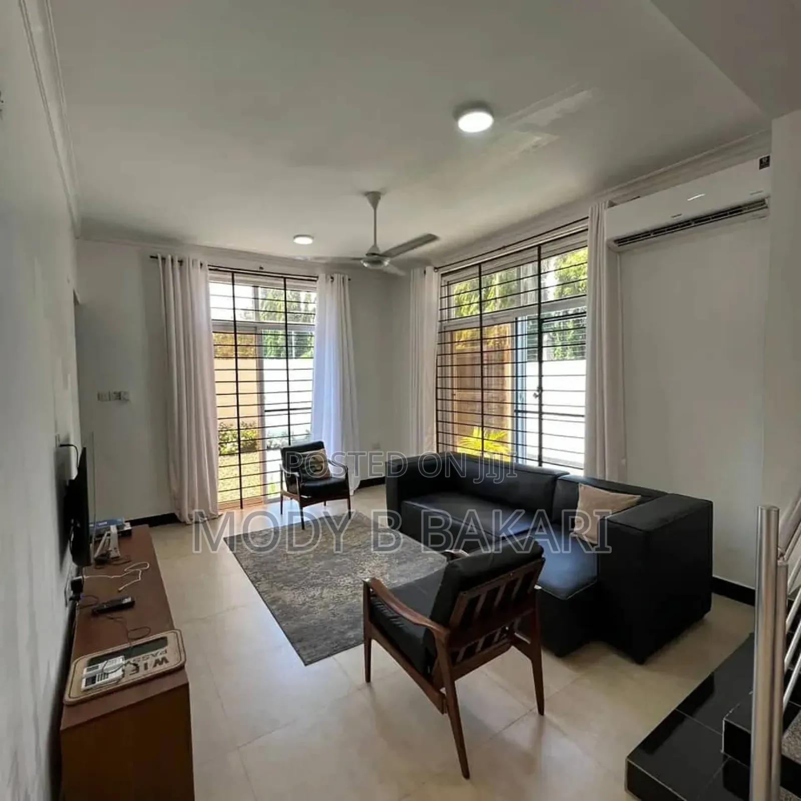 Furnished 2bdrm House in Mbezi Beach for rent