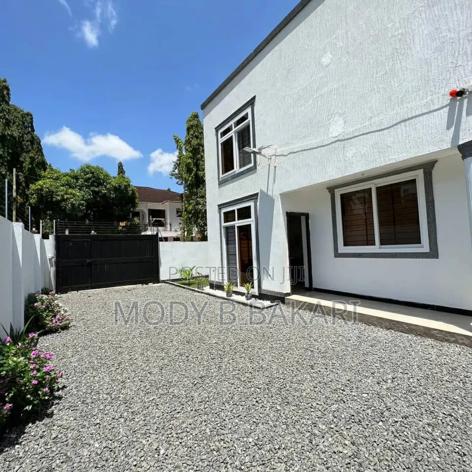 Furnished 2bdrm House in Mbezi Beach for rent