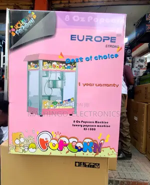 Popcorn Machines
