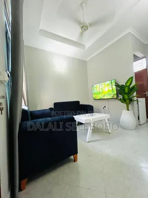 Furnished 1bdrm Bedsitter in Vicroria Bwawani, Kinondoni for rent