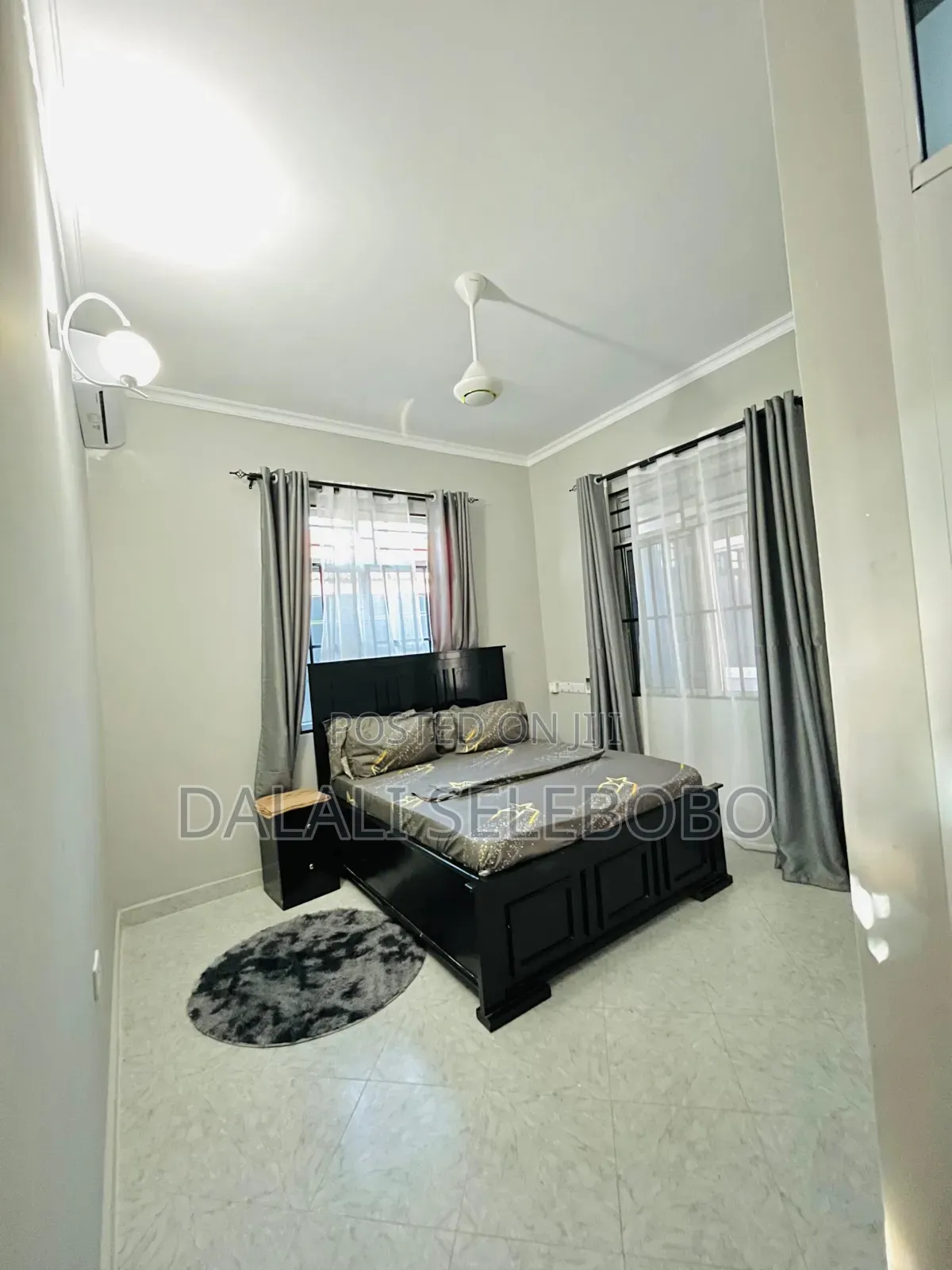 Furnished 1bdrm Bedsitter in Vicroria Bwawani, Kinondoni for rent