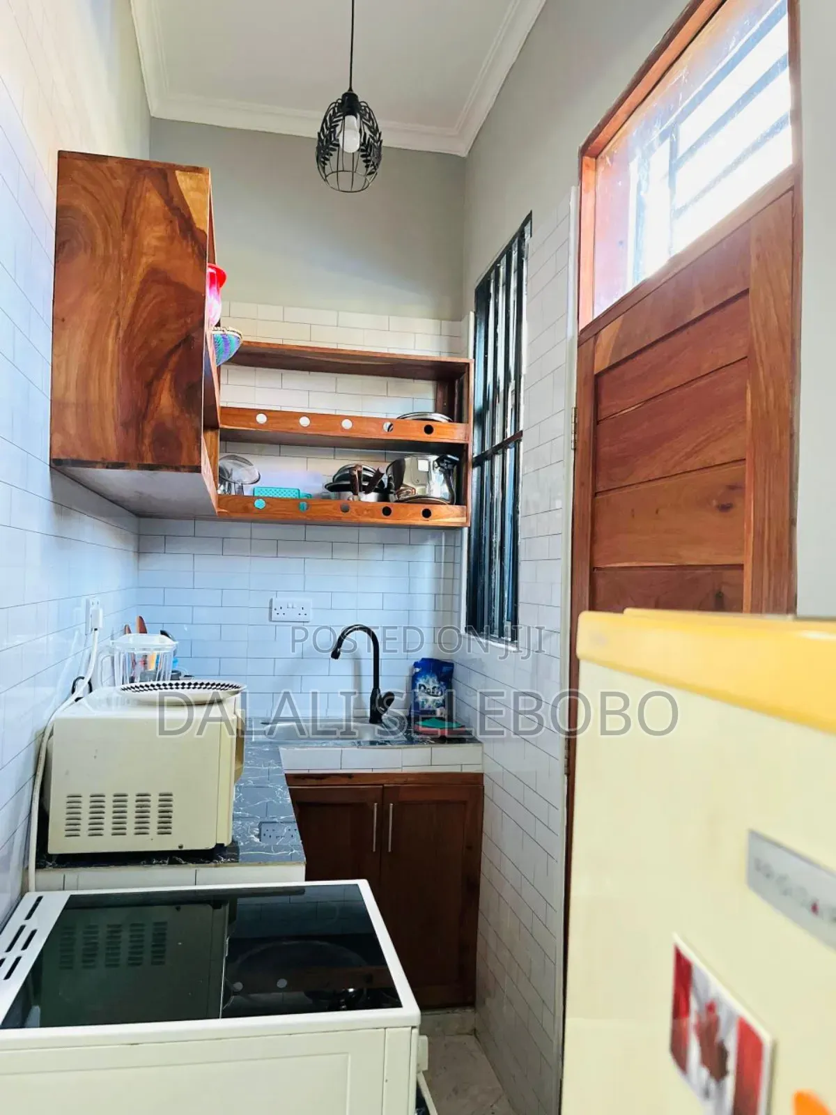 Furnished 1bdrm Bedsitter in Vicroria Bwawani, Kinondoni for rent