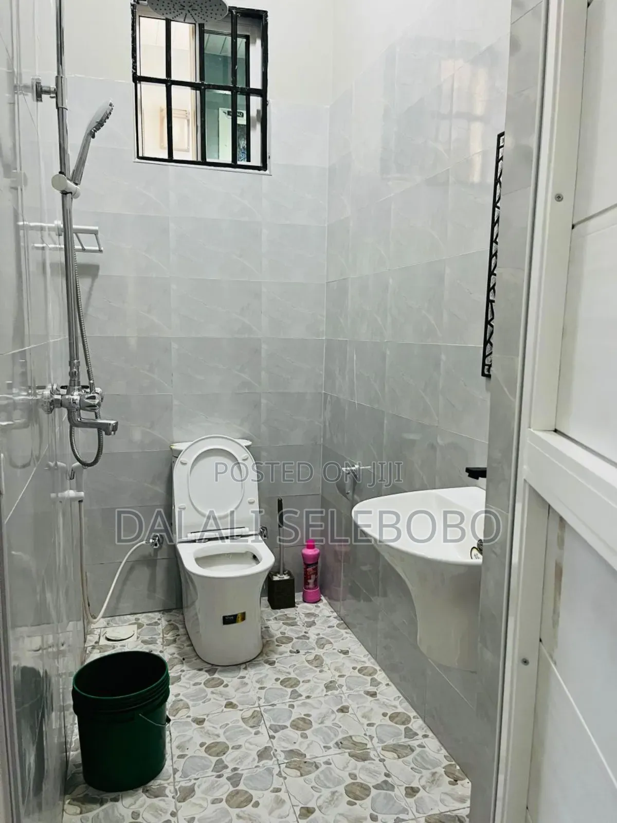 Furnished 1bdrm Bedsitter in Vicroria Bwawani, Kinondoni for rent