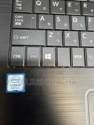 Laptop Toshiba 4GB Intel Core I5 HDD+SSD 500GB