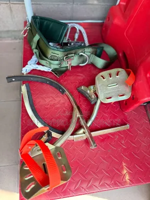 Climbing Poles (Climbing Shoes)