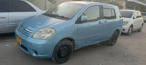 Toyota Raum 1.5 FWD 2007 Blue