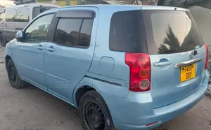 Toyota Raum 1.5 FWD 2007 Blue