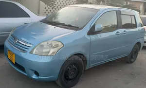 Toyota Raum 1.5 FWD 2007 Blue