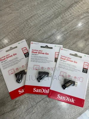 Sandisk Ultra Dual Drive Go 128gb