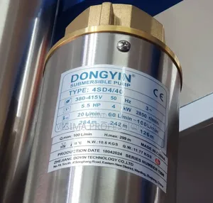 5.5hp Submersible Pump