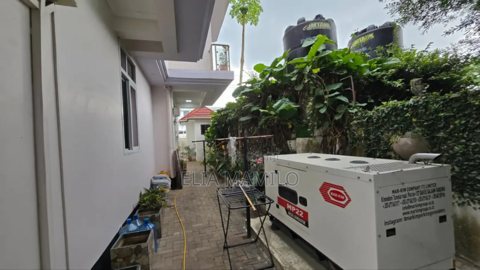 5bdrm House in Mikocheni for sale