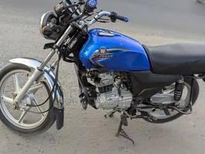Haojue HJ125-8F 2024 Blue