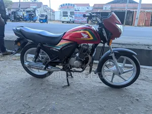 Honda 2024 Red