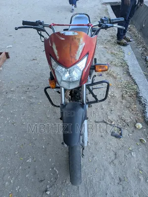 Honda 2024 Red