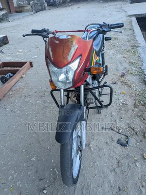 Honda 2024 Red