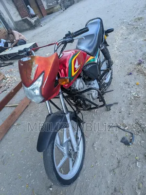 Honda 2024 Red