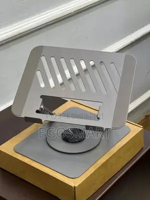 Aluminium Laptop Stand