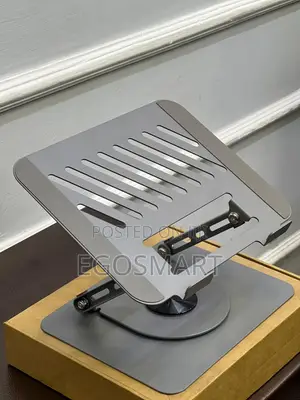Aluminium Laptop Stand