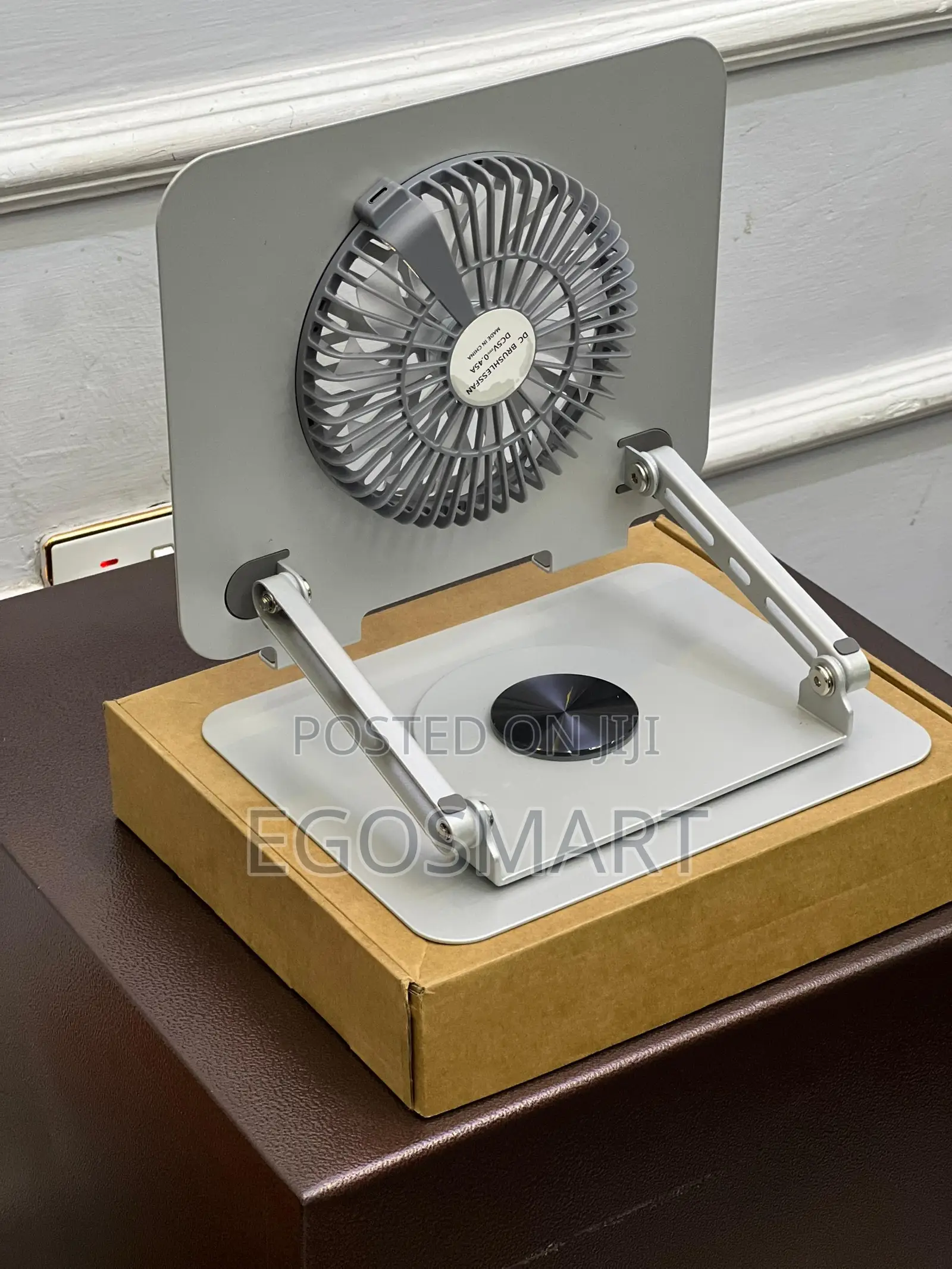 Aluminium Laptop Stand