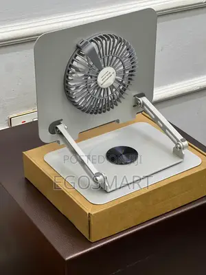 Aluminium Laptop Stand