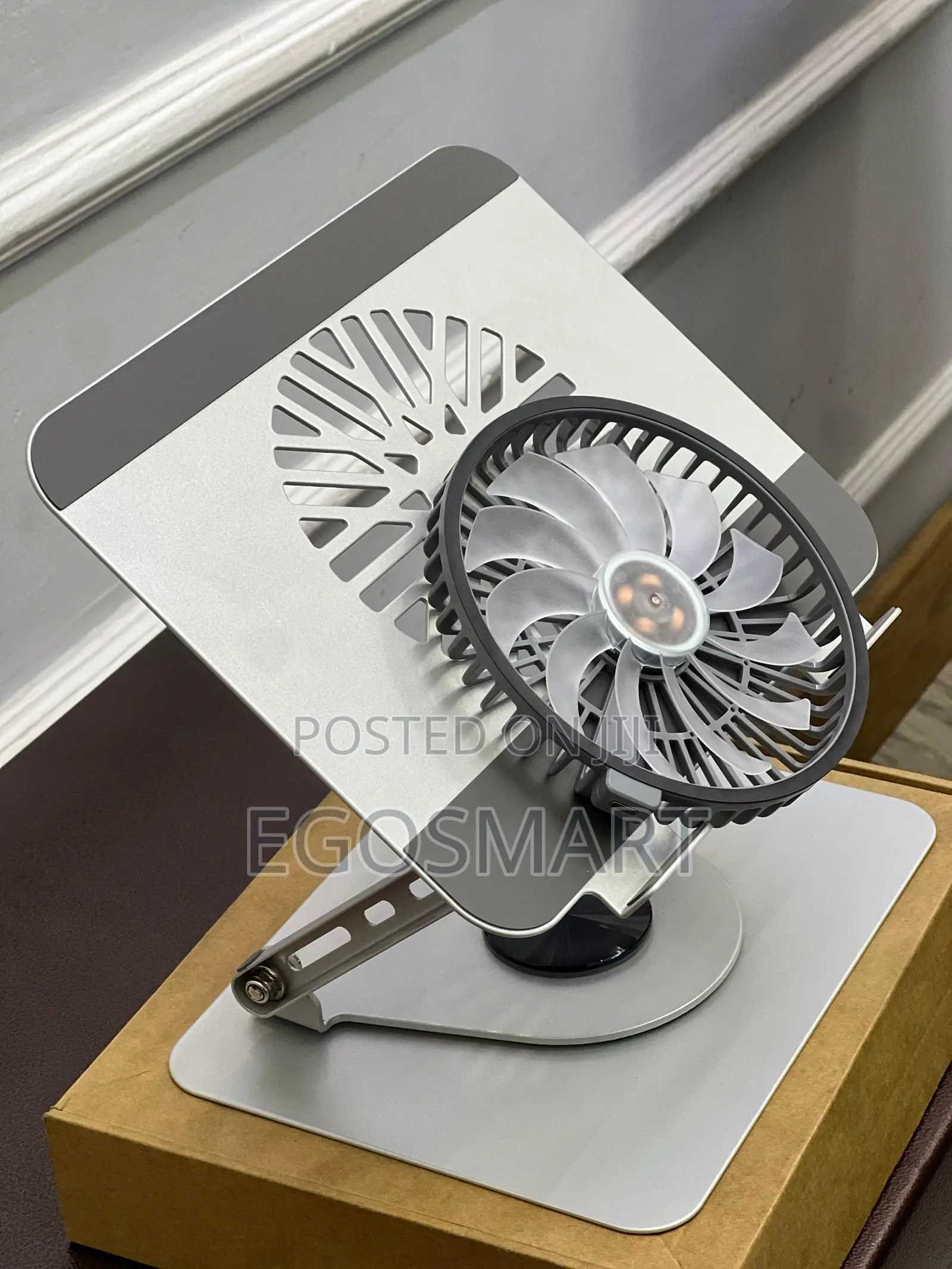 Aluminium Laptop Stand