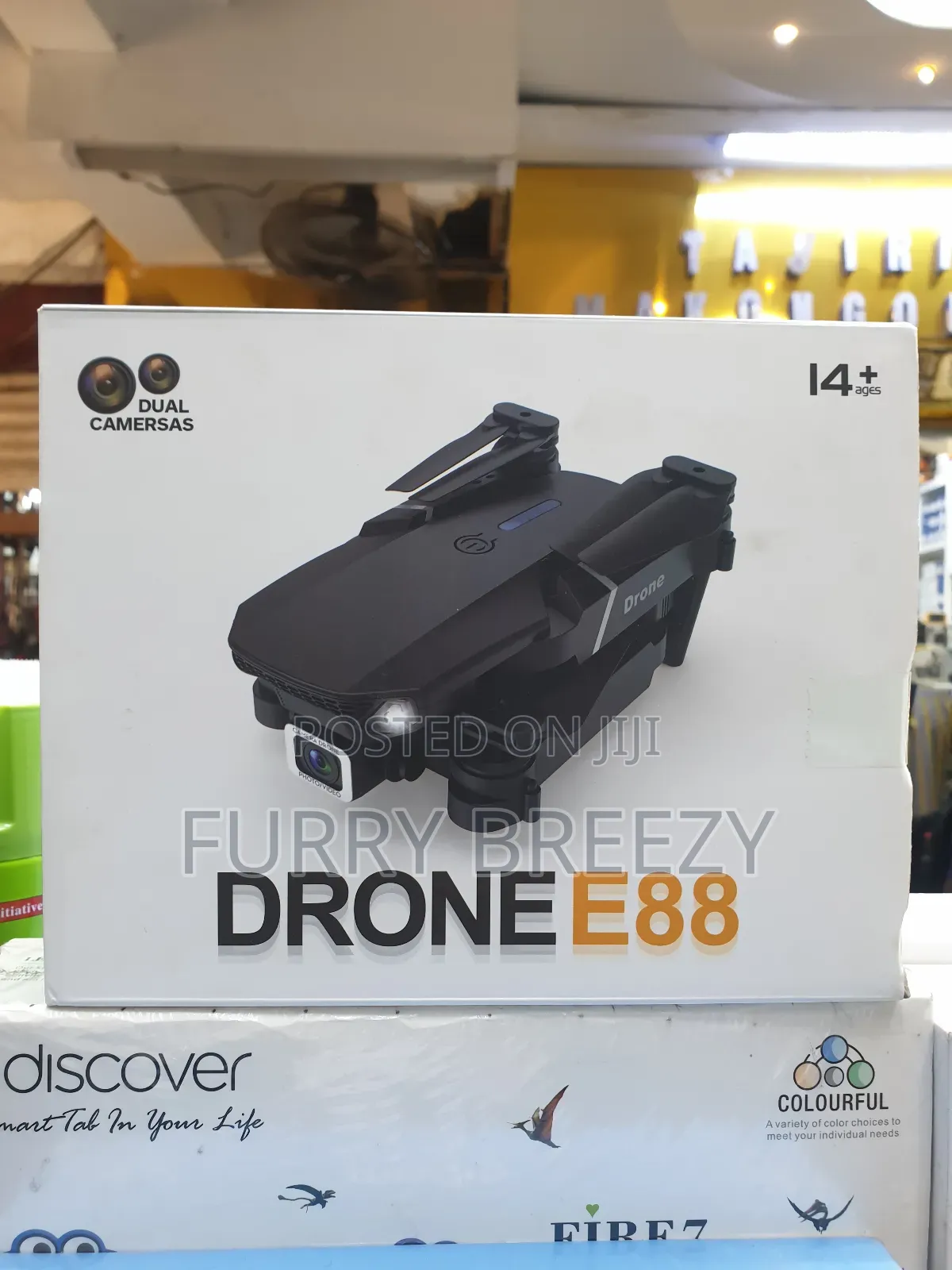 E88 Drones