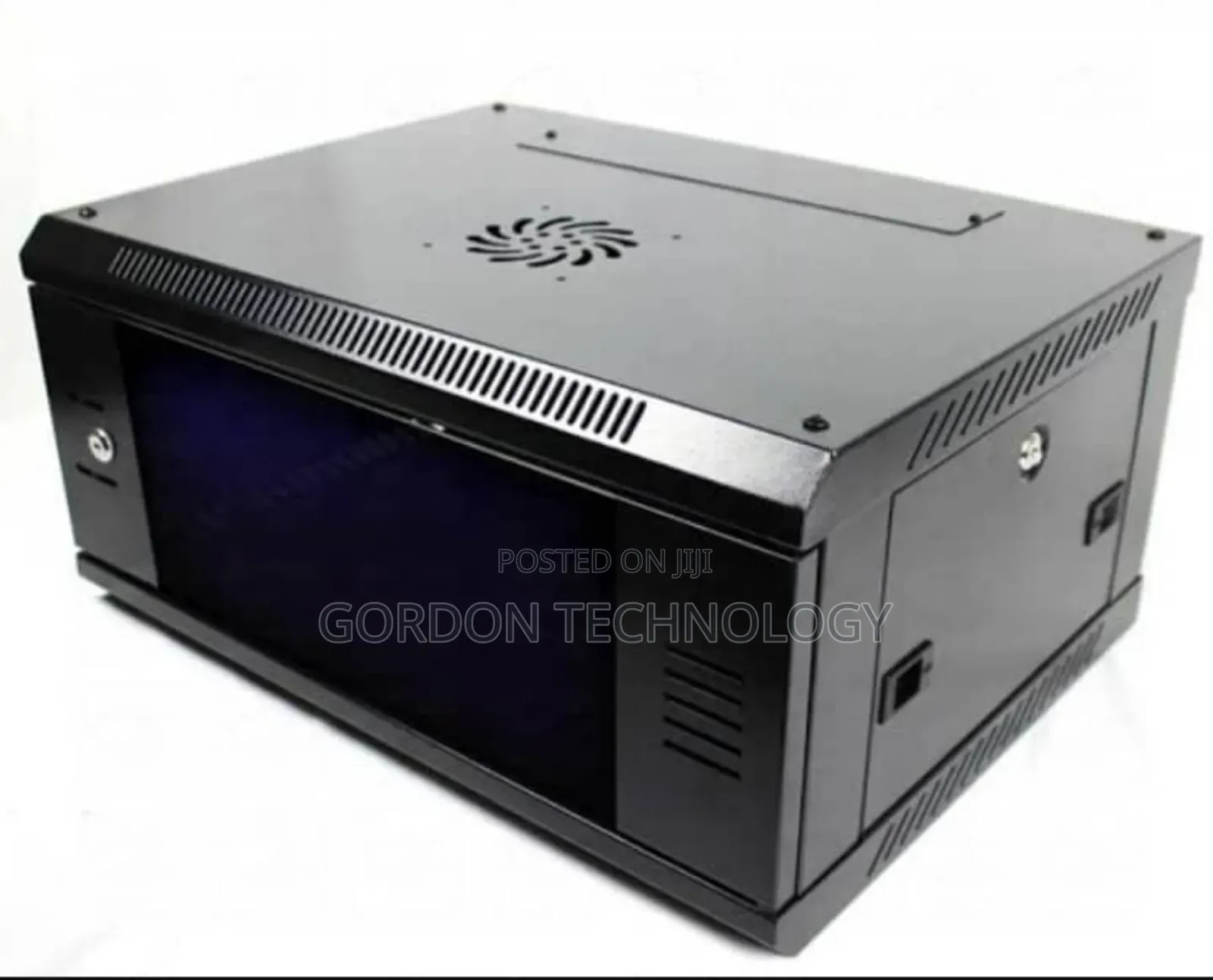 Data Cabinet for CCTV Camera