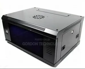 Data Cabinet for CCTV Camera
