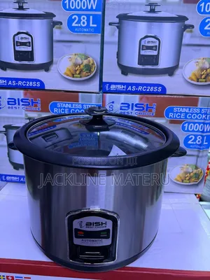 Bish Rice Cooker 2liter
