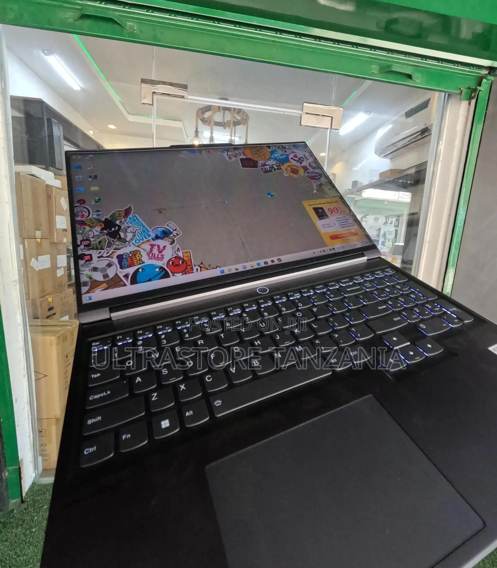 New Laptop Lenovo Legion 5 16GB Intel Core I7 SSD 512GB