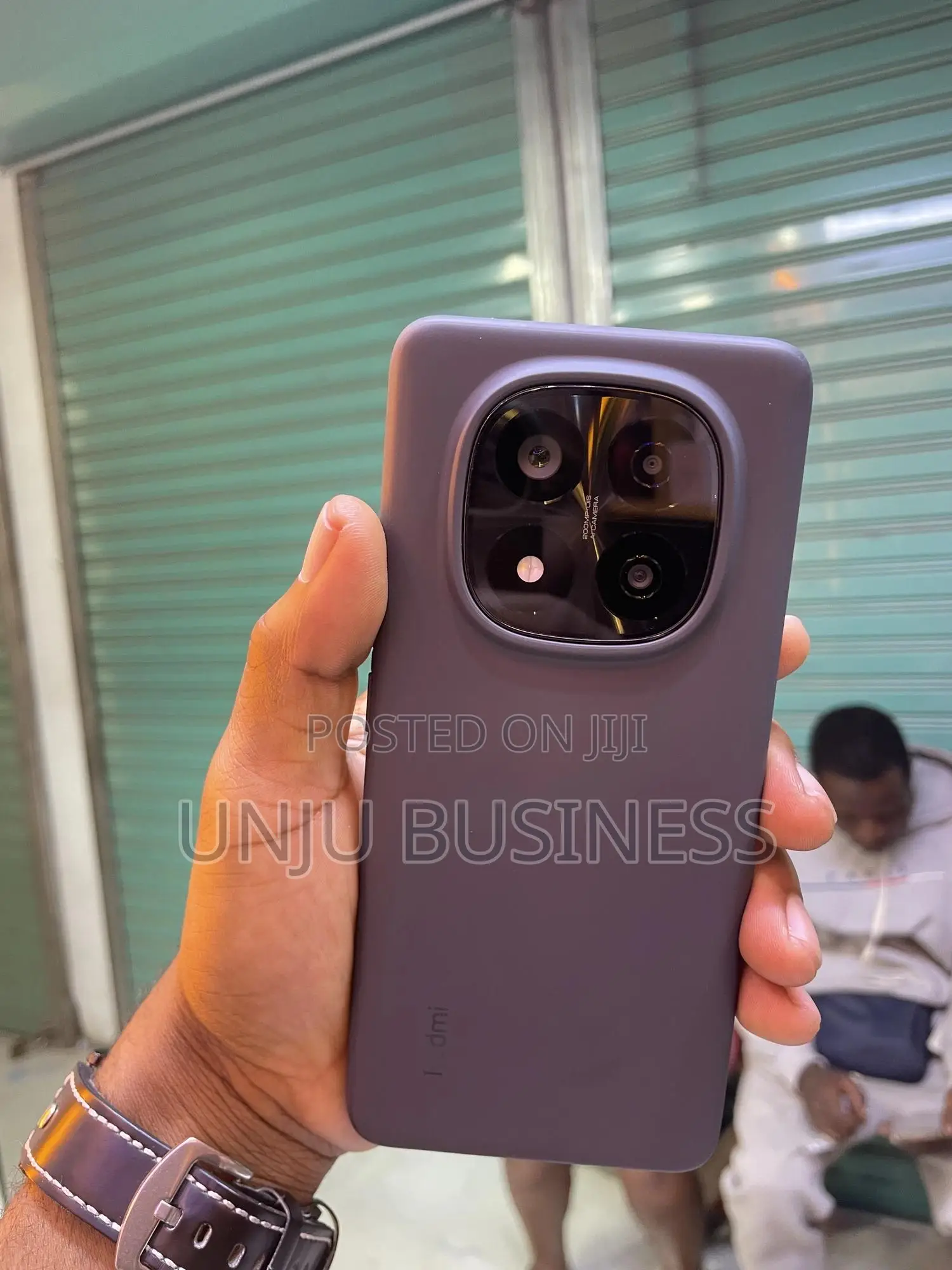 New Xiaomi Redmi Note 14 Pro+ 5G 256 GB Black
