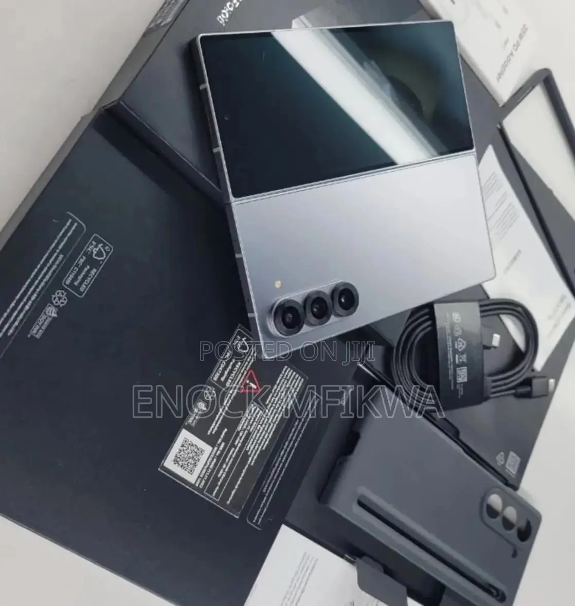 New Samsung Galaxy Z Fold6 512 GB Blue