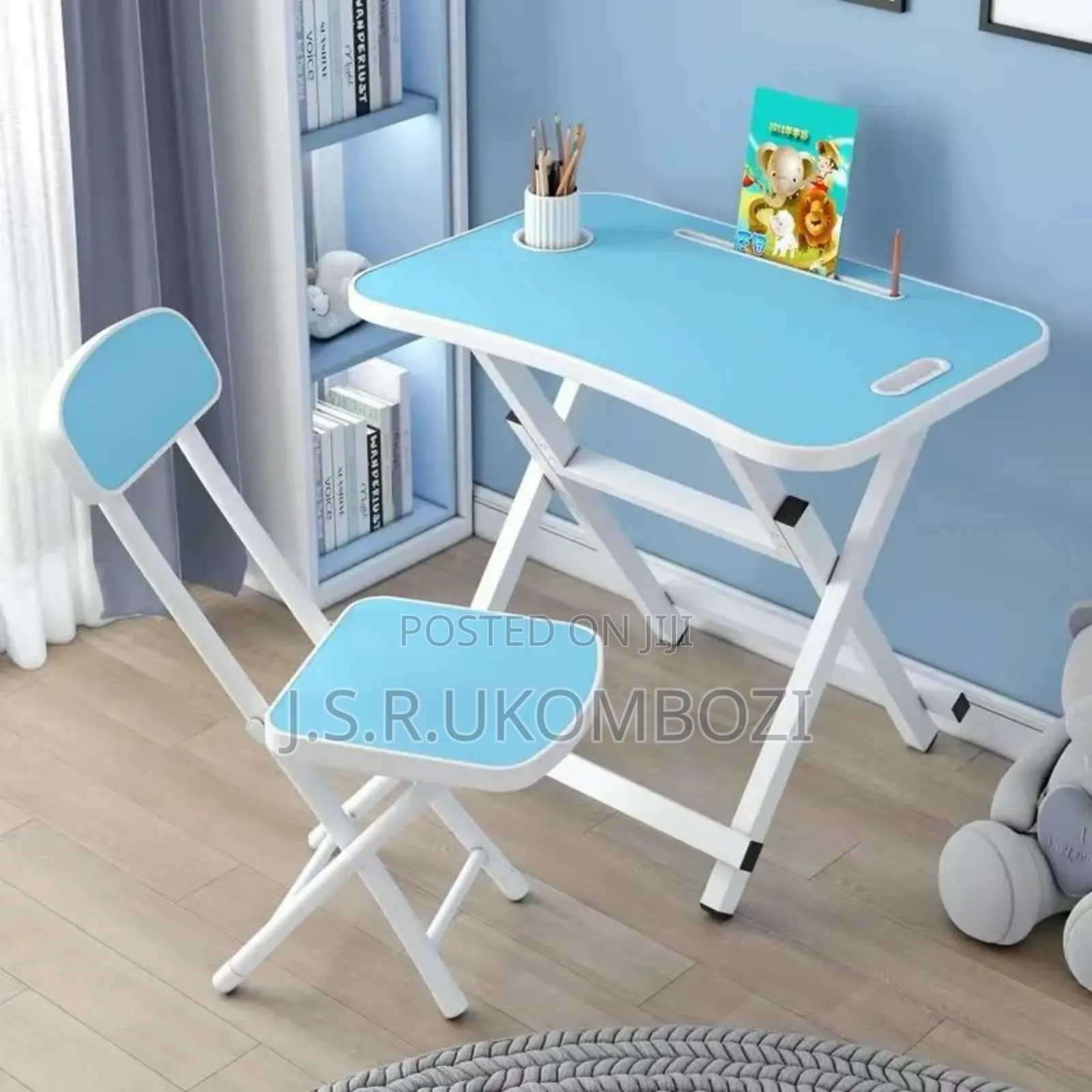 Table Children for Study Full Set