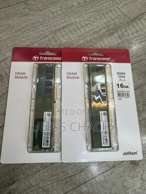 Transcend Dram 16gb Ddr4