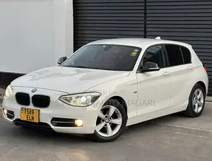 BMW 1 Series 2012 Pearl