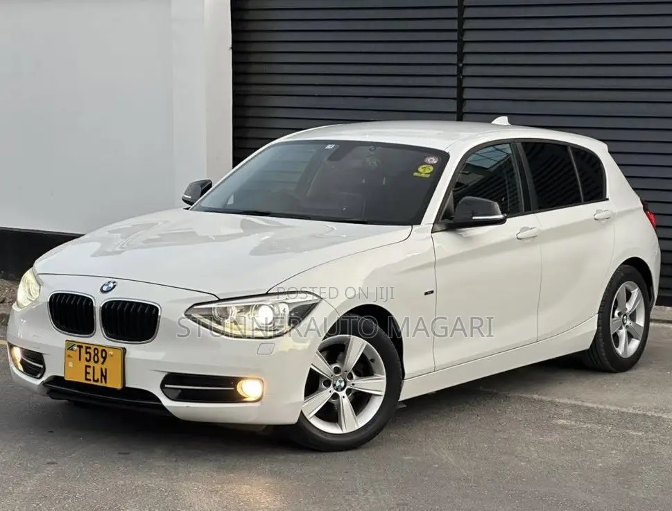 BMW 1 Series 2012 Pearl