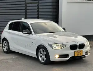 BMW 1 Series 2012 Pearl
