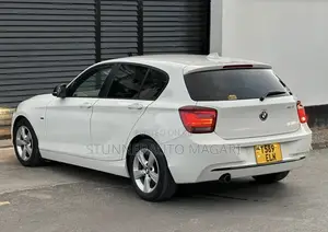 BMW 1 Series 2012 Pearl