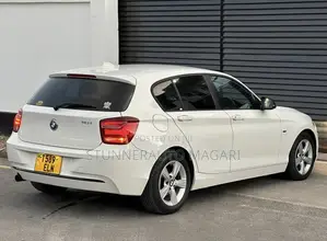 BMW 1 Series 2012 Pearl
