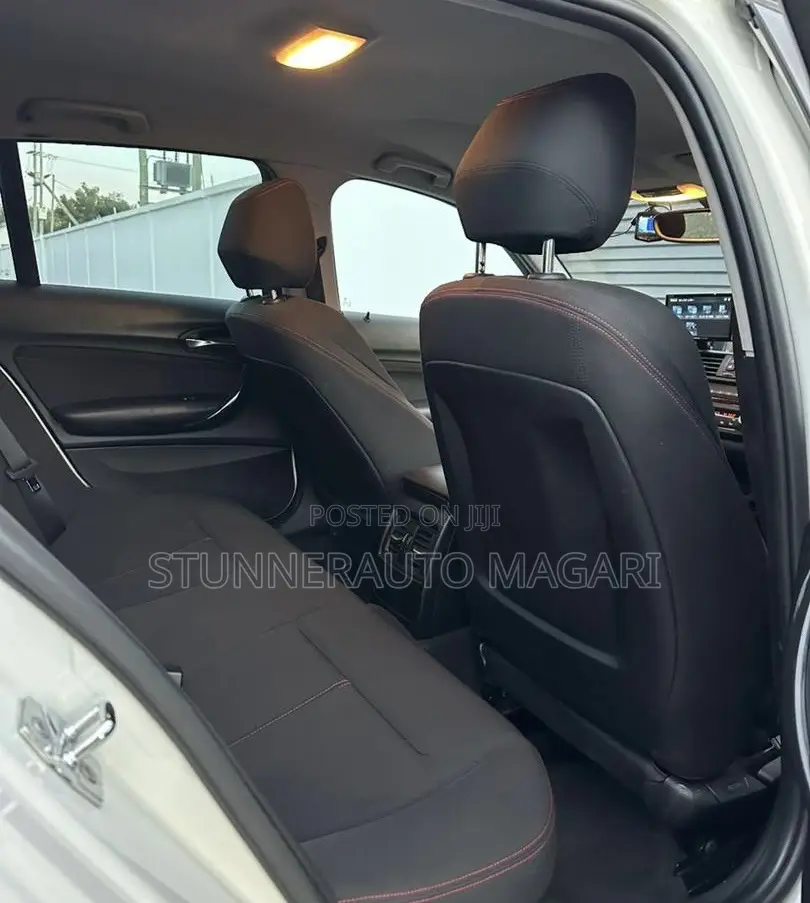 BMW 1 Series 2012 Pearl