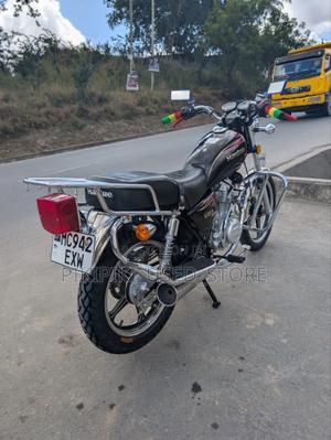 Apsonic AP110-88 2025 Black in Kinondoni - Motorcycles & Scooters ...