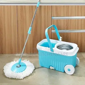 Apex Magic Spin Mop 360°
