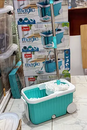 Apex Magic Spin Mop 360°