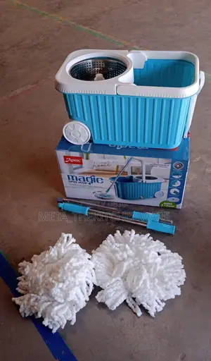 Apex Magic Spin Mop 360°