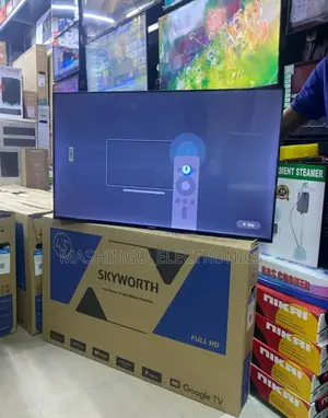 43 Inch Skyworth Smart Tv With Bluetooth