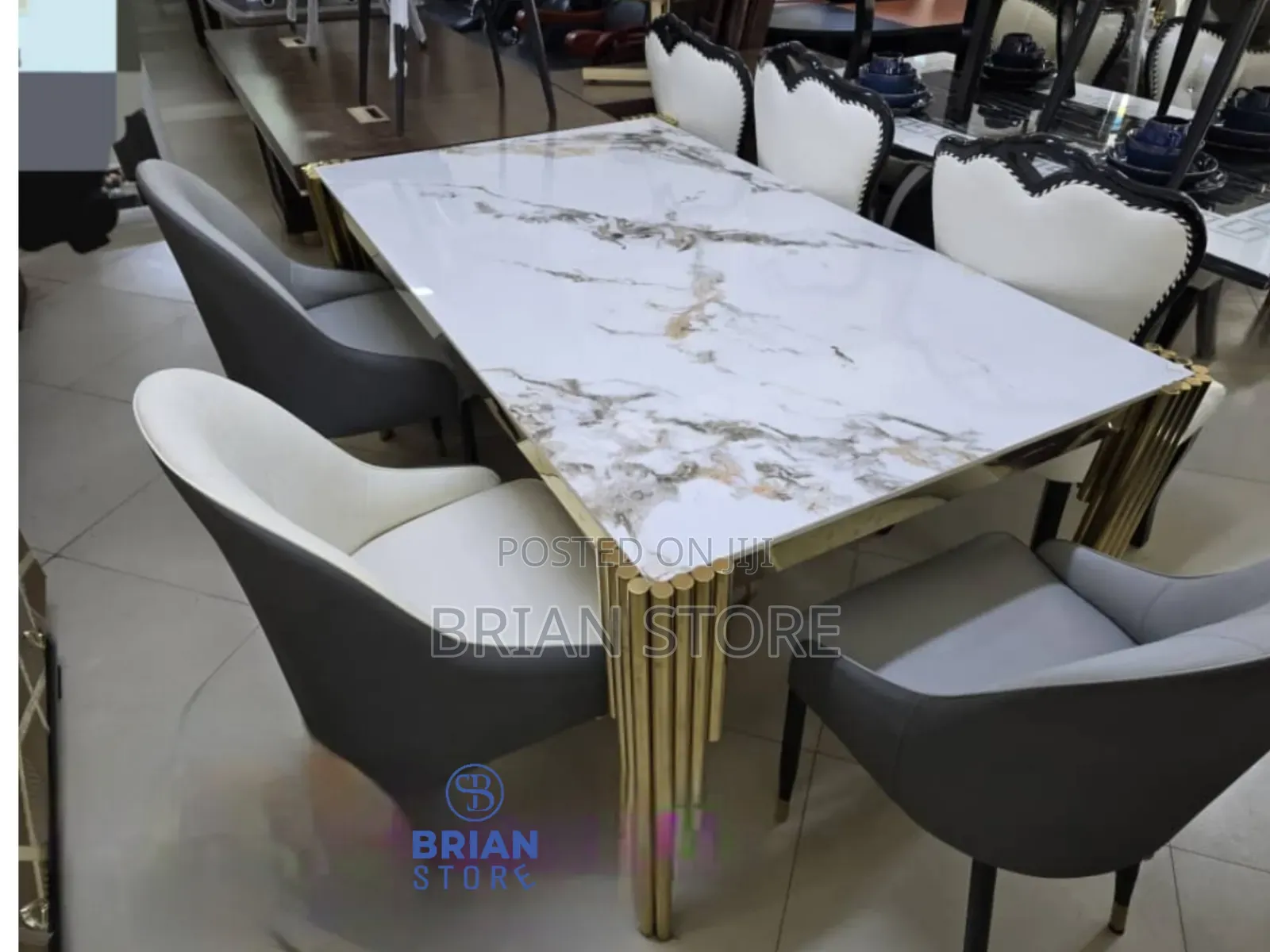 Royal Dinning Set Viti 6