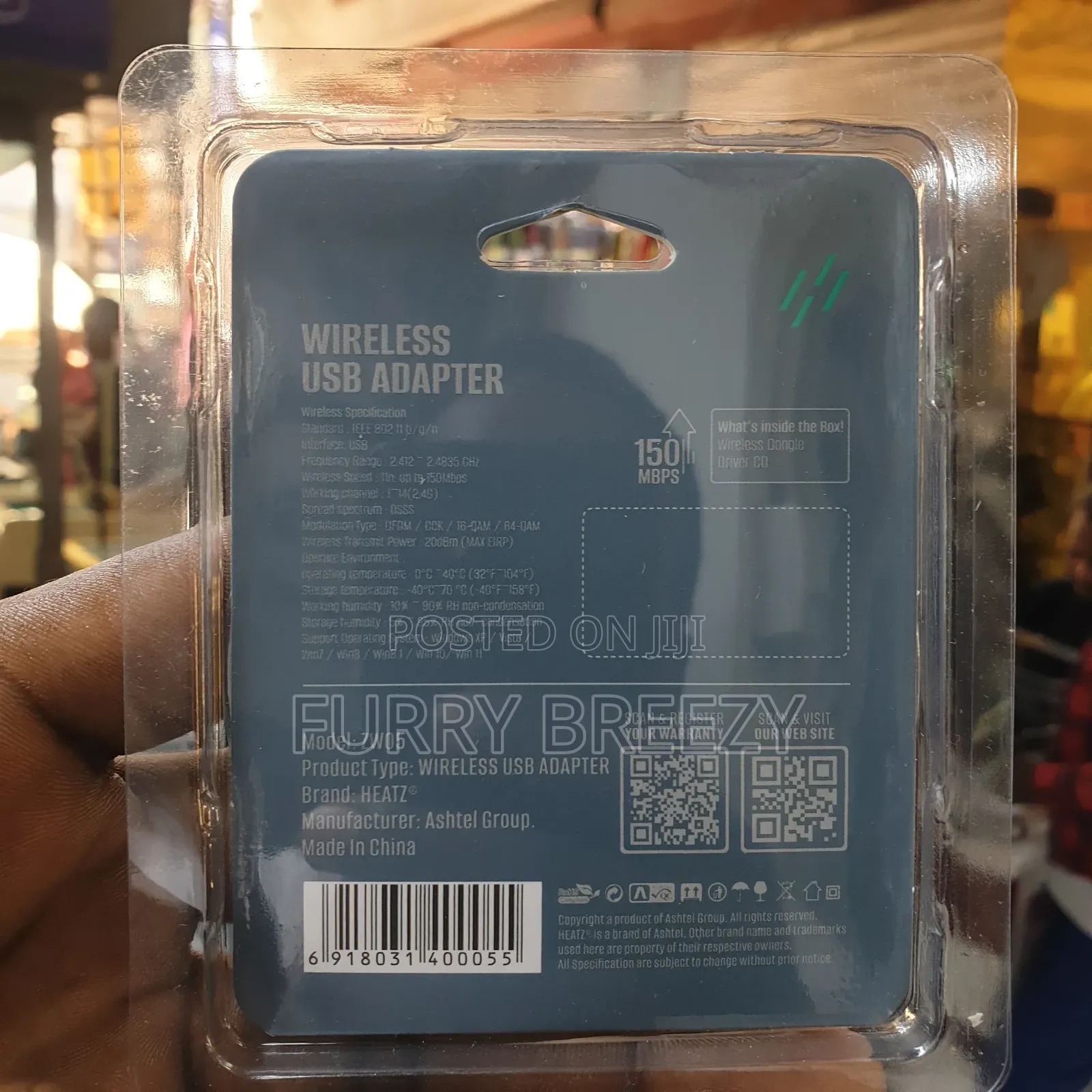 Wifi Adapter
